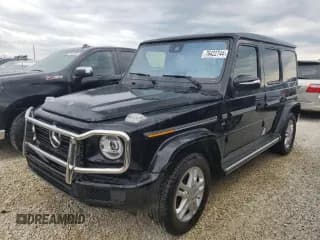 ✅ 2020 Mercedes-Benz G 550 • VIN: W1NYC6BJ1LX348610 • Lot: 76422744. Wystawiony na Copart z przebiegiem 76 479 mil. Bezpłatny archiwum sprzedaży aukcyjnych z USA i szczegółowy raport historii pojazdu na DreamBid. Zdjęcie 1.