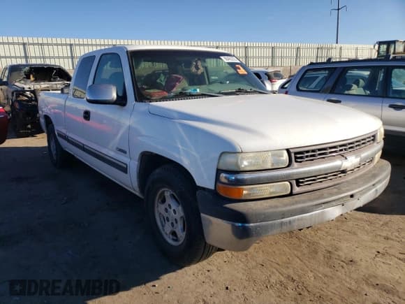 ✅ 2000 Chevrolet Silverado 1500 LT • VIN: 1GCEC19T6YZ158804 • Лот: 88463235. Опубликован ранее на Copart с пробегом 227 664 миль. Бесплатный доступ к архиву аукционных продаж из США и подробный отчёт об истории автомобиля на DreamBid. Изображение 4.
