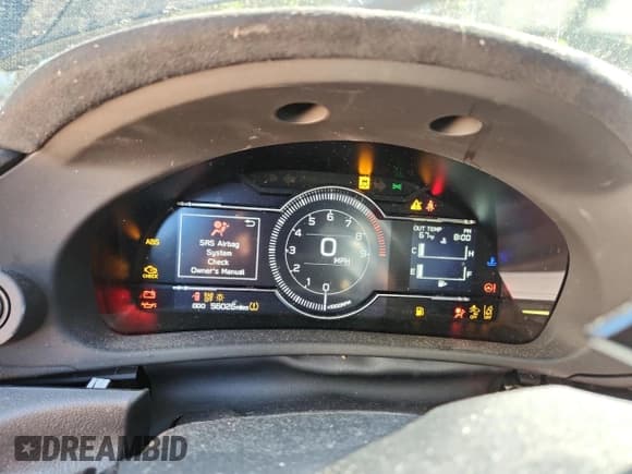 ✅ 2023 Toyota 86 Premium • VIN: JF1ZNBF1XP8750771 • Лот: 86439075. Опубликован ранее на Copart с пробегом 56 026 миль. Бесплатный доступ к архиву аукционных продаж из США и подробный отчёт об истории автомобиля на DreamBid. Изображение 9.