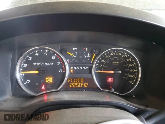 2007 Chevrolet Colorado 1LT с VIN 1GCCS14E878101432, выставлен на аукционе Copart как лот 49514815 с пробегом 225 042 миль миль и Списание • Salvage title. История ставок и продаж доступна на DreamBid. Изображение 9.