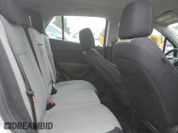 2016 Chevrolet Trax LS with VIN 3GNCJKSB3GL257985, listed as a Copart auction lot 86265105 with 36,041 mi miles and Salvage title. Bid and sale history available at DreamBid. Image 11.