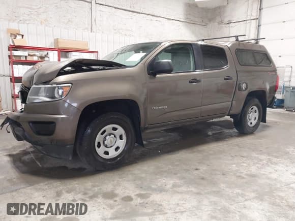 ✅ 2015 Chevrolet Colorado 4WD WT • VIN: 1GCGTAE36F1144900 • Лот: 43129095. Опубликован ранее на IAAI с пробегом 224 181 миль. Бесплатный доступ к архиву аукционных продаж из США и подробный отчёт об истории автомобиля на DreamBid. Изображение 18.