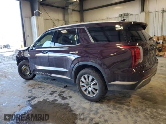 ✅ 2024 Hyundai Palisade SEL • VIN: KM8R24GE6RU796510 • Лот: 88140535. Опубликован ранее на Copart с пробегом 18 496 миль. Бесплатный доступ к архиву аукционных продаж из США и подробный отчёт об истории автомобиля на DreamBid. Изображение 2.