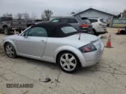 ✅ 2001 Audi TT • VIN: TRUTX28N911016509 • Lot: 81912144. Wystawiony na Copart z przebiegiem 61 774 mil. Bezpłatny archiwum sprzedaży aukcyjnych z USA i szczegółowy raport historii pojazdu na DreamBid. Zdjęcie 2.