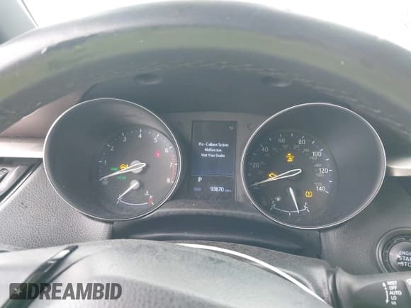 ✅ 2019 Toyota C-HR XLE • VIN: JTNKHMBX7K1050888 • Лот: 43446762. Опубликован ранее на IAAI с пробегом 93 670 миль. Бесплатный доступ к архиву аукционных продаж из США и подробный отчёт об истории автомобиля на DreamBid. Изображение 7.