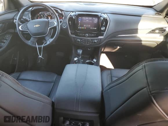 2022 Chevrolet Traverse High Country с VIN 1GNEVNKW0NJ179705, выставлен на аукционе Copart как лот 76338034 с пробегом 31 206 миль миль и Списание • Salvage title. История ставок и продаж доступна на DreamBid. Изображение 8.