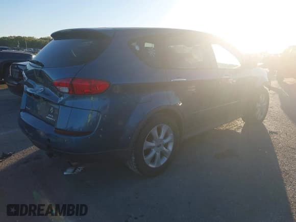 ✅ 2007 Subaru Tribeca Limited • VIN: 4S4WX82D174411457 • Lot: 43514981. Listed on IAAI with 128,072 mi. Free auction sales archive from the USA and detailed vehicle history report at DreamBid. Image 4.