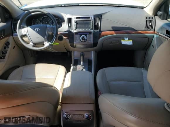 2011 Hyundai Veracruz GLS с VIN KM8NUDCC9BU152342, выставлен на аукционе Copart как лот 46422505 с пробегом 181 584 миль миль и Чистый • Clean title. История ставок и продаж доступна на DreamBid. Изображение 8.