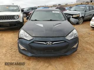 ✅ 2015 Hyundai Genesis Coupe R-Spec • VIN: KMHHU6KJ0FU126016 • Lot: 49321115. Wystawiony na Copart z przebiegiem 141 007 mil. Bezpłatny archiwum sprzedaży aukcyjnych z USA i szczegółowy raport historii pojazdu na DreamBid. Zdjęcie 5.