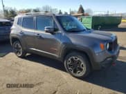 ✅ 2016 Jeep Renegade Trailhawk • VIN: ZACCJBCT7GPD74590 • Lot: 83590214. Listed on Copart with 145,042 mi. Free auction sales archive from the USA and detailed vehicle history report at DreamBid. Image 4.