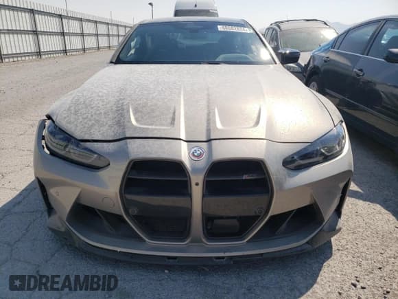 ✅ 2022 BMW M4 Competition xDrive • VIN: WBS43AZ01NCK66403 • Lot: 68682824. Listed on Copart with 23,041 mi. Free auction sales archive from the USA and detailed vehicle history report at DreamBid. Image 5.