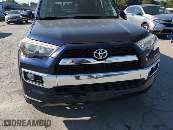 ✅ 2014 Toyota 4Runner Limited • VIN: JTEBU5JR6E5152152 • Лот: 71973475. Опубликован ранее на Copart с пробегом 223 429 миль. Бесплатный доступ к архиву аукционных продаж из США и подробный отчёт об истории автомобиля на DreamBid. Изображение 14.
