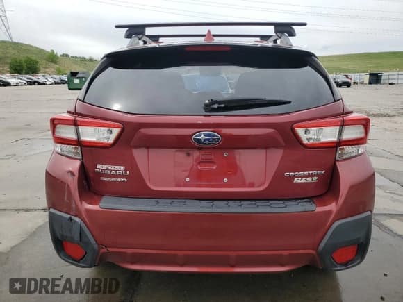✅ 2018 Subaru Crosstrek Premium • VIN: JF2GTABC6JG290452 • Лот: 58784295. Опубликован ранее на Copart с пробегом 128 315 миль. Бесплатный доступ к архиву аукционных продаж из США и подробный отчёт об истории автомобиля на DreamBid. Изображение 6.
