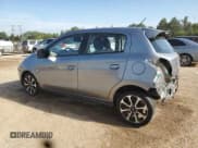 ✅ 2023 Mitsubishi Mirage Black Edition • VIN: ML32AWHJ8PH000705 • Lot: 61866495. Listed on Copart with 42,678 mi. Free auction sales archive from the USA and detailed vehicle history report at DreamBid. Image 2.