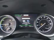 ✅ 2018 Toyota Camry Hybrid SE • VIN: 4T1B21HK0JU005414 • Lot: 43715775. Listed on IAAI with 176,737 mi. Free auction sales archive from the USA and detailed vehicle history report at DreamBid. Image 7.