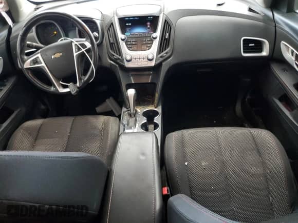 2012 Chevrolet Equinox 1LT z VIN 2GNFLEEK9C6238666, wystawiony jako Copart lot #84239095 z przebiegiem 160 849 mil mil oraz Szkoda całkowita • Salvage title. Historia ofert i sprzedaży dostępna na DreamBid. Obrazek 8.