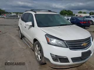 2017 Chevrolet Traverse LT с VIN 1GNKVGKD1HJ298655, выставлен на аукционе IAAI как лот 43063143 с пробегом 201 192 миль миль и . История ставок и продаж доступна на DreamBid. Изображение 1.