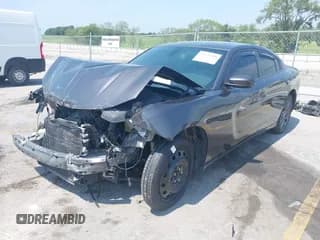 ✅ 2018 Dodge Charger GT • VIN: 2C3CDXJGXJH265919 • Lot: 42931488. Wystawiony na IAAI z przebiegiem 134 671 mil. Bezpłatny archiwum sprzedaży aukcyjnych z USA i szczegółowy raport historii pojazdu na DreamBid. Zdjęcie 2.