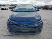 ✅ 2024 Toyota Corolla LE • VIN: 5YFB4MDE2RP212993 • Lot: 82083485. Listed on Copart with 30,868 mi. Free auction sales archive from the USA and detailed vehicle history report at DreamBid. Image 5.