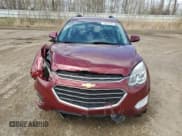 ✅ 2017 Chevrolet Equinox LT • VIN: 2GNALCEK5H1555038 • Lot: 53903485. Wystawiony na Copart z przebiegiem 94 308 mil. Bezpłatny archiwum sprzedaży aukcyjnych z USA i szczegółowy raport historii pojazdu na DreamBid. Zdjęcie 5.
