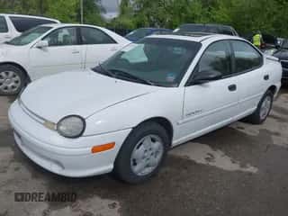 1999 Dodge Neon z VIN 1B3ES47Y6XD157331, wystawiony jako IAAI lot #42153698 z przebiegiem 218 408 mil mil oraz . Historia ofert i sprzedaży dostępna na DreamBid. Obrazek 2.