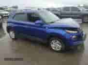 2021 Hyundai Venue SE z VIN KMHRB8A35MU069754, wystawiony jako Copart lot #81769885 z przebiegiem Nie podano mil oraz Szkoda całkowita • Salvage title. Historia ofert i sprzedaży dostępna na DreamBid. Obrazek 4.
