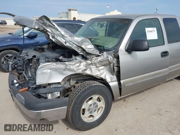 ✅ 2003 Chevrolet Silverado 1500 LS • VIN: 2GCEC19V131114325 • Лот: 43480737. Опубликован ранее на IAAI с пробегом 125 403 миль. Бесплатный доступ к архиву аукционных продаж из США и подробный отчёт об истории автомобиля на DreamBid. Изображение 14.