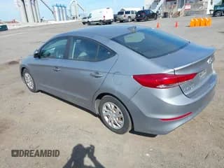 ✅ 2017 Hyundai Elantra SE • VIN: 5NPD74LF8HH111785 • Лот: 42970014. Опубликован ранее на IAAI с пробегом 112 157 миль. Бесплатный доступ к архиву аукционных продаж из США и подробный отчёт об истории автомобиля на DreamBid. Изображение 3.