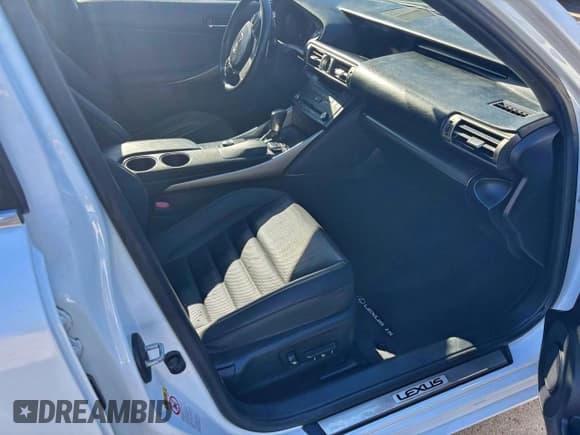 ✅ 2015 Lexus IS 250 • VIN: JTHBF1D22F5079061 • Lot: 95645295. Listed on Copart with 108,620 mi. Free auction sales archive from the USA and detailed vehicle history report at DreamBid. Image 5.