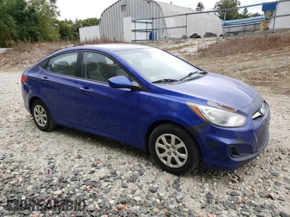 ✅ 2013 Hyundai Accent GLS • VIN: KMHCT4AE1DU369840 • Лот: 72235494. Опубликован ранее на Copart с пробегом 166 881 миль. Бесплатный доступ к архиву аукционных продаж из США и подробный отчёт об истории автомобиля на DreamBid. Изображение 4.
