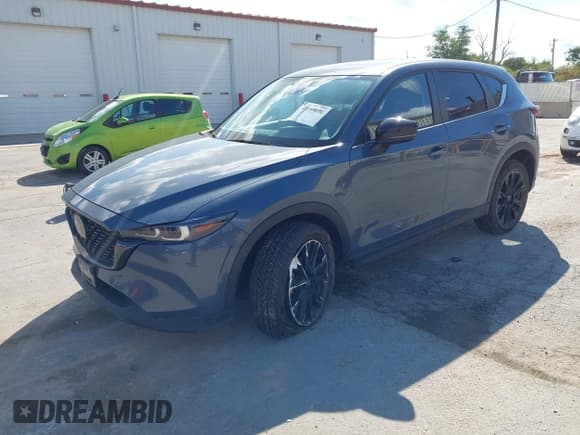 ✅ 2023 Mazda CX-5 S Preferred • VIN: JM3KFBCM8P0153809 • Lot: 43169696. Wystawiony na IAAI z przebiegiem 69 680 mil. Bezpłatny archiwum sprzedaży aukcyjnych z USA i szczegółowy raport historii pojazdu na DreamBid. Zdjęcie 17.