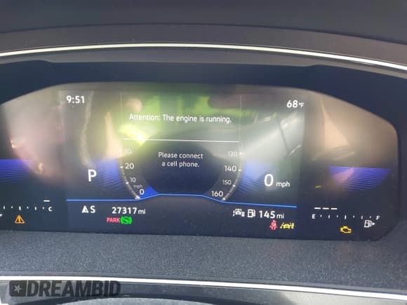 ✅ 2023 Volkswagen Tiguan SE • VIN: 3VV3B7AX1PM141986 • Лот: 43440256. Опубликован ранее на IAAI с пробегом 27 317 миль. Бесплатный доступ к архиву аукционных продаж из США и подробный отчёт об истории автомобиля на DreamBid. Изображение 7.