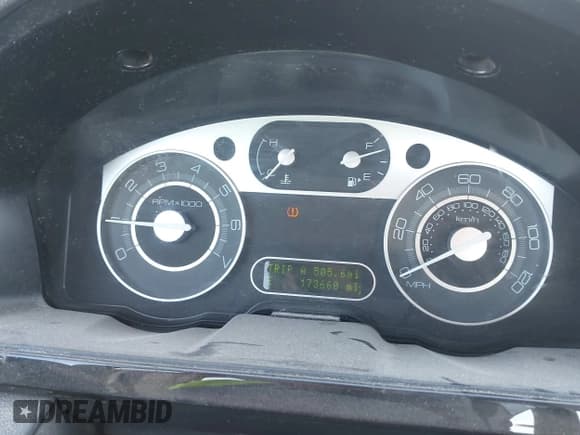 ✅ 2008 Mercury Sable • VIN: 1MEHM40W68G621361 • Lot: 43569761. Listed on IAAI with 173,660 mi. Free auction sales archive from the USA and detailed vehicle history report at DreamBid. Image 7.