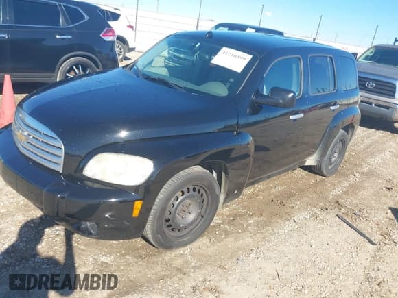 ✅ 2007 Chevrolet HHR LS • VIN: 3GNDA13D77S528728 • Lot: 41210399. Listed on IAAI with 270,157 mi. Free auction sales archive from the USA and detailed vehicle history report at DreamBid. Image 2.