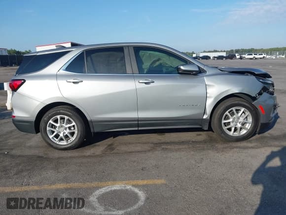 ✅ 2024 Chevrolet Equinox LT • VIN: 3GNAXKEG5RL360034 • Лот: 43291706. Опубликован ранее на IAAI с пробегом 18 433 миль. Бесплатный доступ к архиву аукционных продаж из США и подробный отчёт об истории автомобиля на DreamBid. Изображение 13.