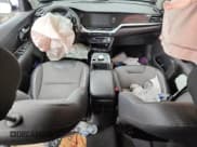 ✅ 2020 Kia Niro EX • VIN: KNDCC3LG1L5074582 • Лот: 83926395. Опубликован ранее на Copart с пробегом Не указан. Бесплатный доступ к архиву аукционных продаж из США и подробный отчёт об истории автомобиля на DreamBid. Изображение 8.