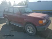 ✅ 1995 Toyota Land Cruiser • VIN: JT3DJ81W1S0105461 • Lot: 71694815. Wystawiony na Copart z przebiegiem 234 719 mil. Bezpłatny archiwum sprzedaży aukcyjnych z USA i szczegółowy raport historii pojazdu na DreamBid. Zdjęcie 4.