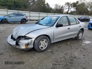 ✅ 2002 Chevrolet Cavalier • VIN: 1G1JC524327213987 • Lot: 90614815. Listed on Copart with 82,032 mi. Free auction sales archive from the USA and detailed vehicle history report at DreamBid. Image 1.