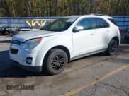 ✅ 2013 Chevrolet Equinox LT • VIN: 2GNFLNE33D6147127 • Лот: 43478575. Опубликован ранее на IAAI с пробегом 181 790 миль. Бесплатный доступ к архиву аукционных продаж из США и подробный отчёт об истории автомобиля на DreamBid. Изображение 2.