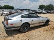 ✅ 1982 Datsun 280ZX • VIN: JN1HZ04S1CX455622 • Lot: 59889985. Wystawiony na Copart z przebiegiem 239 407 mil. Bezpłatny archiwum sprzedaży aukcyjnych z USA i szczegółowy raport historii pojazdu na DreamBid. Zdjęcie 3.