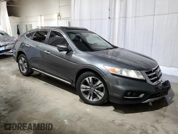 ✅ 2014 Honda Crosstour EX • VIN: 5J6TF1H32EL000808 • Lot: 86695935. Listed on Copart with Not provided. Free auction sales archive from the USA and detailed vehicle history report at DreamBid. Image 4.