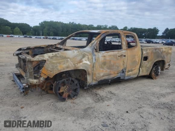 ✅ 2015 Chevrolet Colorado 4WD LT • VIN: 1GCHTBEA3F1146242 • Лот: 58221805. Опубликован ранее на Copart с пробегом Не указан. Бесплатный доступ к архиву аукционных продаж из США и подробный отчёт об истории автомобиля на DreamBid. Изображение 1.