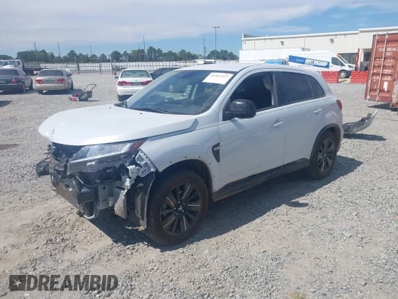 ✅ 2022 Mitsubishi Outlander ES • VIN: JA4APUAU1NU016680 • Lot: 43361927. Wystawiony na IAAI z przebiegiem 78 805 mil. Bezpłatny archiwum sprzedaży aukcyjnych z USA i szczegółowy raport historii pojazdu na DreamBid. Zdjęcie 18.