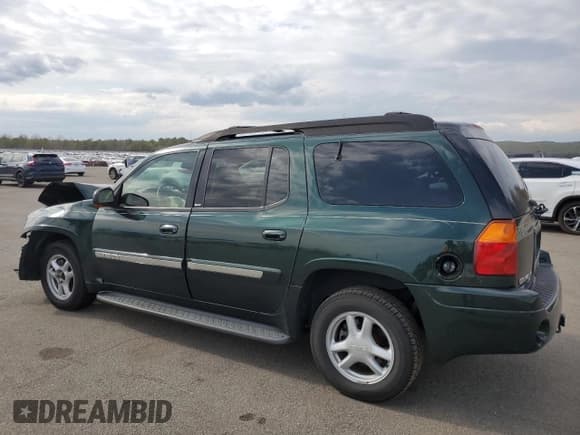 ✅ 2003 GMC Envoy SLT • VIN: 1GKET16P936191818 • Lot: 53270645. Listed on Copart with 130,357 mi. Free auction sales archive from the USA and detailed vehicle history report at DreamBid. Image 2.
