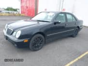 ✅ 2002 Mercedes-Benz E 320 • VIN: WDBJF83JX2X072161 • Lot: 42611553. Listed on IAAI with 200,931 mi. Free auction sales archive from the USA and detailed vehicle history report at DreamBid. Image 2.