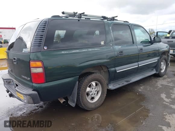✅ 2002 Chevrolet Suburban LT • VIN: 1GNEC16T42J156650 • Лот: 43419729. Опубликован ранее на IAAI с пробегом 192 039 миль. Бесплатный доступ к архиву аукционных продаж из США и подробный отчёт об истории автомобиля на DreamBid. Изображение 4.