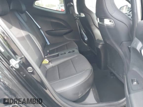 2022 Hyundai Veloster with VIN KMHT36AH1NU014206, listed as a IAAI auction lot 41202982 with 26,572 mi miles and . Bid and sale history available at DreamBid. Image 8.