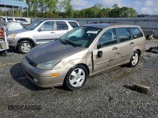 ✅ 2003 Ford Focus SE Fleet • VIN: 1FAFP363X3W339669 • Lot: 52602025. Listed on Copart with 149,049 mi. Free auction sales archive from the USA and detailed vehicle history report at DreamBid. Image 1.