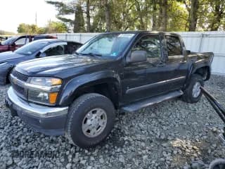 ✅ 2008 Chevrolet Colorado 2LT • VIN: 1GCDT13E588113218 • Лот: 81989865. Опубликован ранее на Copart с пробегом 77 673 миль. Бесплатный доступ к архиву аукционных продаж из США и подробный отчёт об истории автомобиля на DreamBid. Изображение 1.