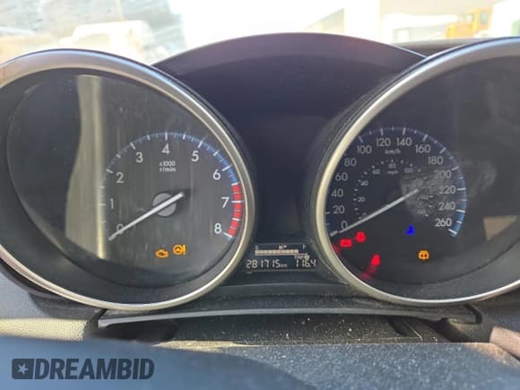 ✅ 2013 Mazda 3 i Touring • VIN: JM1BL1L75D1711384 • Lot: 45210625. Listed on Copart with 281,715 mi. Free auction sales archive from the USA and detailed vehicle history report at DreamBid. Image 9.